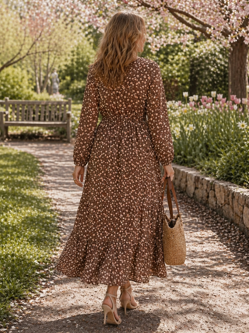 Arcelia | Floral Dresses