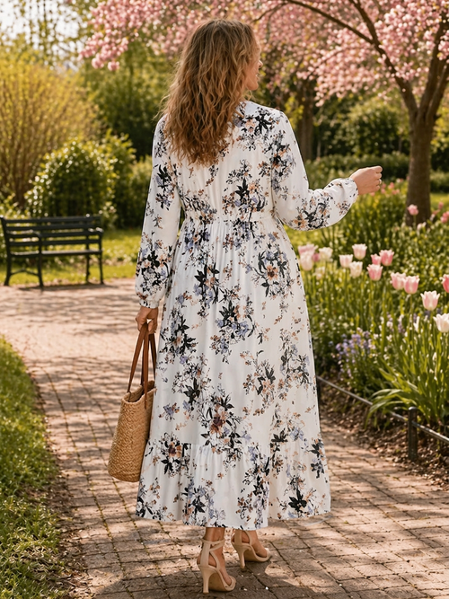 Arlena | Floral Dresses