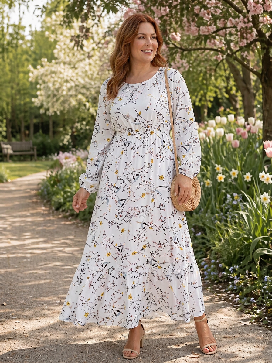 Averill | Floral Dresses