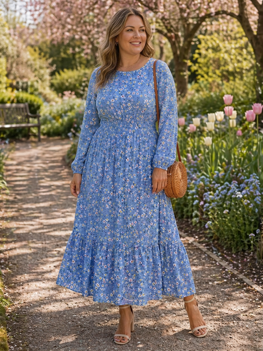 Berenika | Floral Dresses