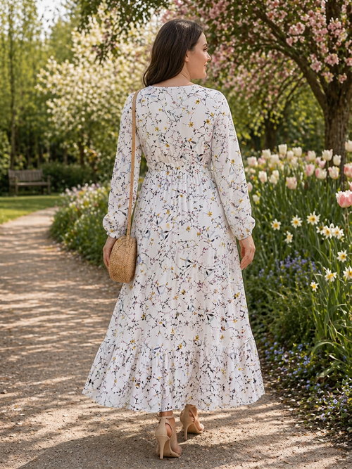 Averill | Floral Dresses