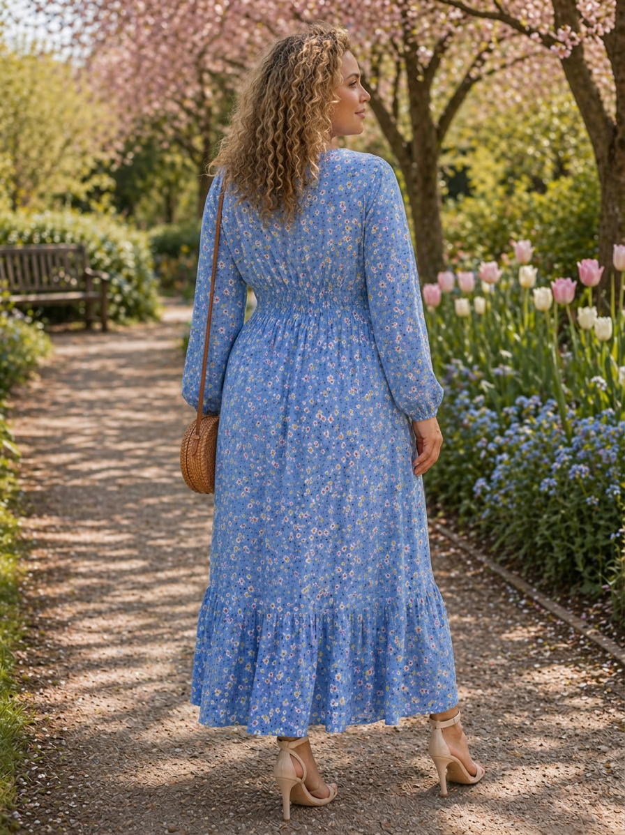 Berenika | Floral Dresses