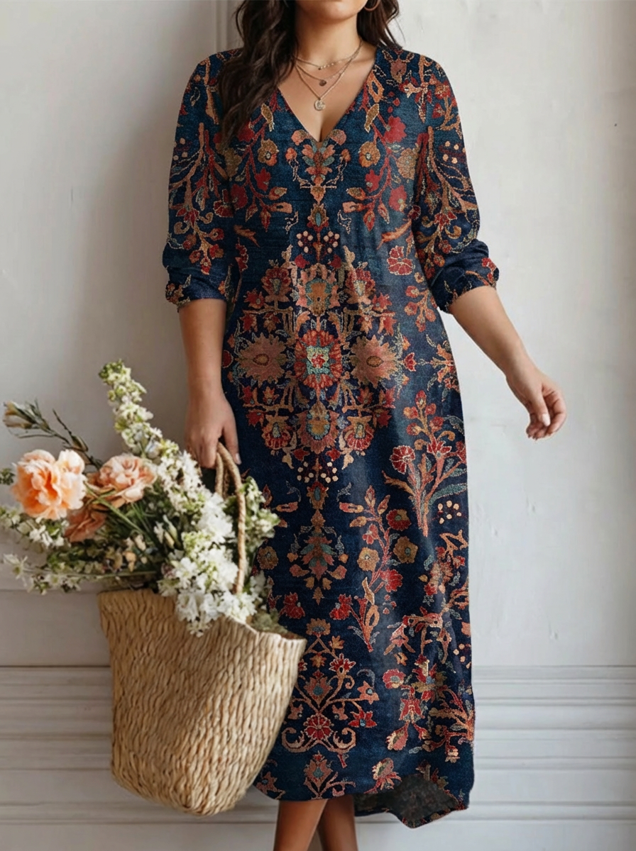Alessia Everyday Comfort Dress