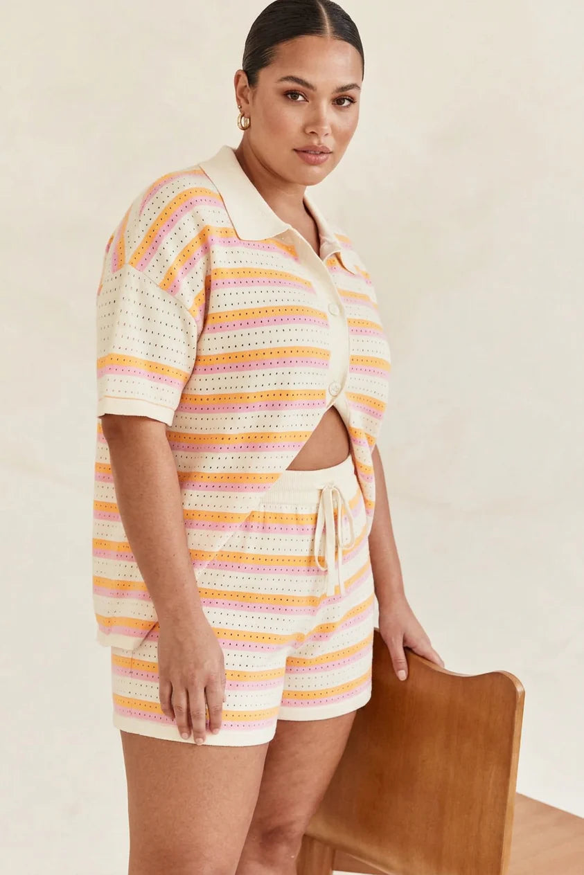 Caressa Knit Set