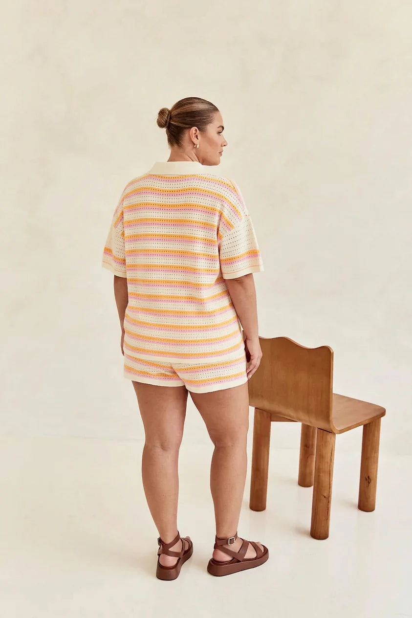Caressa Knit Set