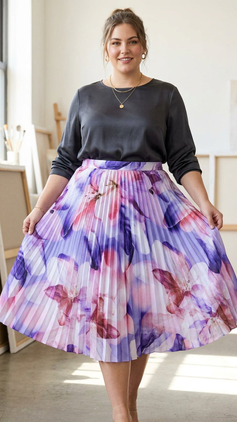 Stella Floral Maxi Dress
