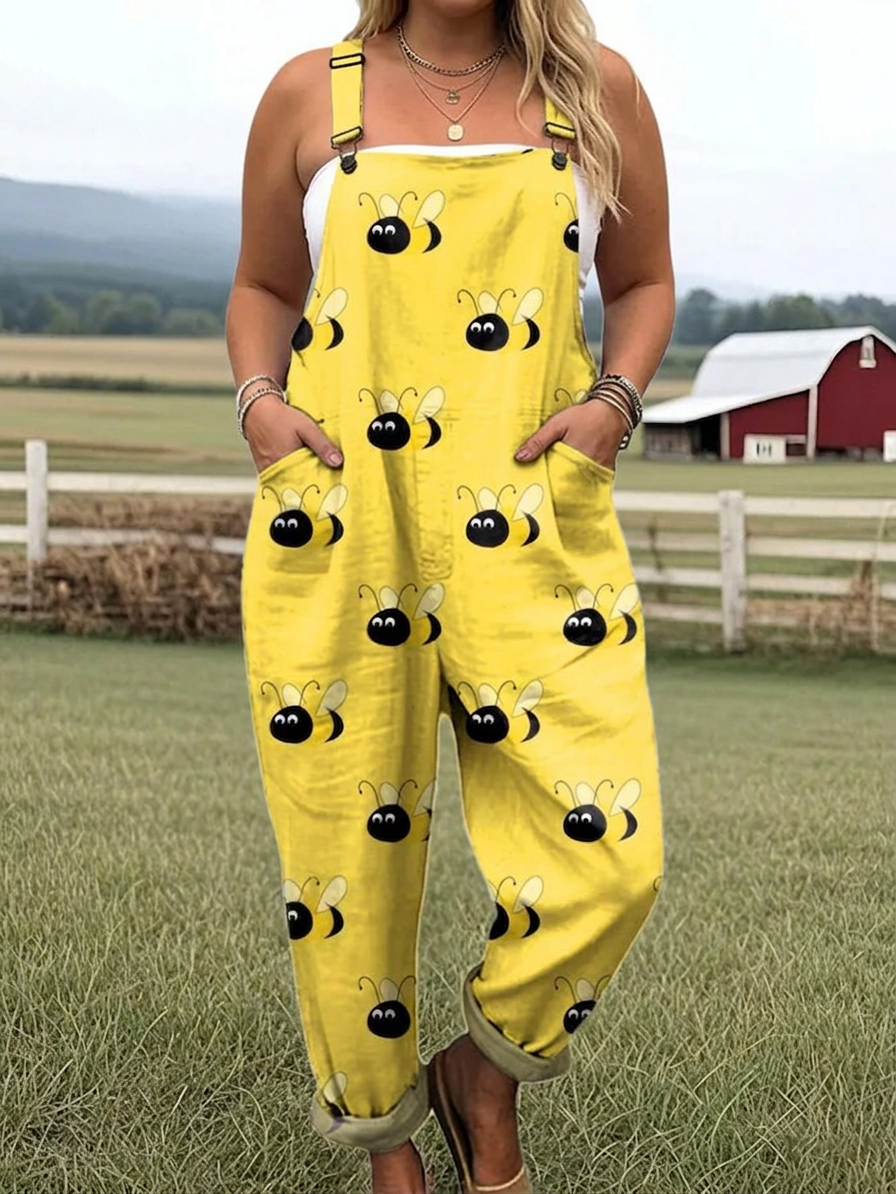 Bumble Bliss Jumpsuit