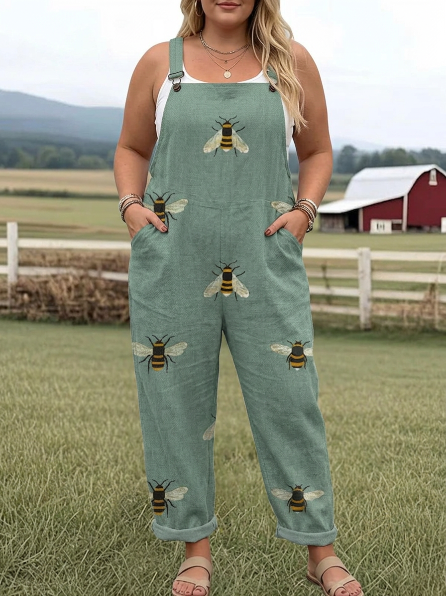 Garden Fantasy Jumpsuit