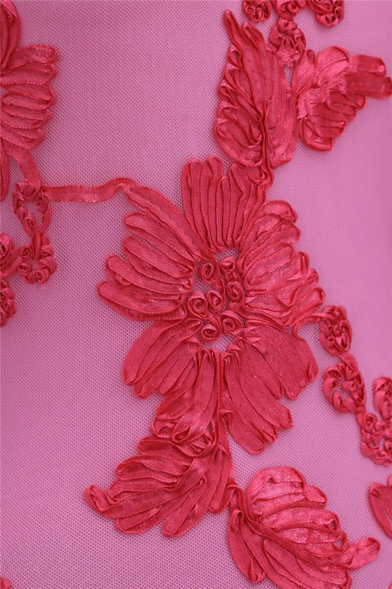 Amara Embroidered Maxi Dress