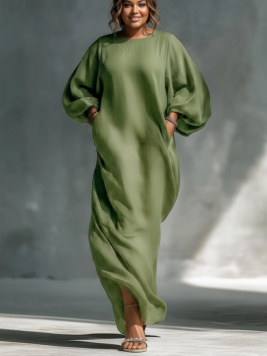 Anika Off-Shoulder Maxi Dress