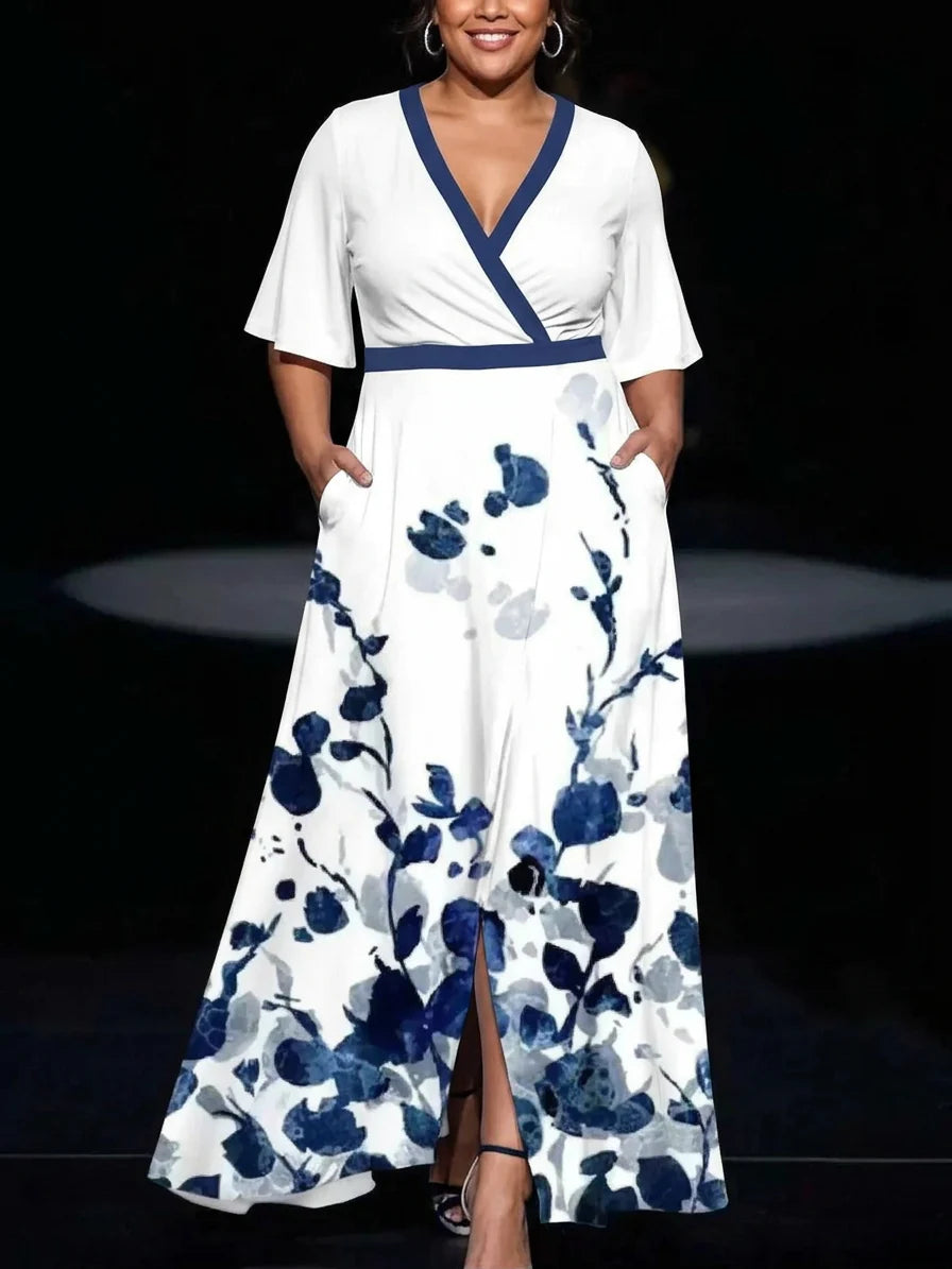 Tahlia Viscose Dress