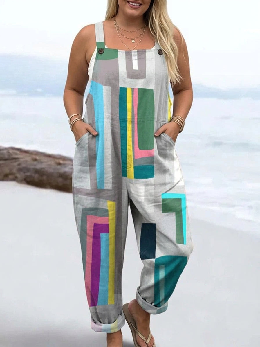 Block Party Jumpsuit