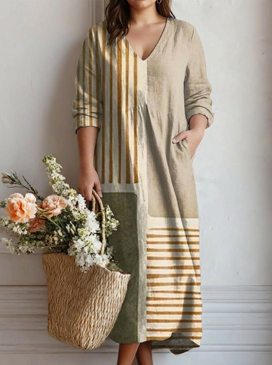 Dilara Everyday Comfort Dress