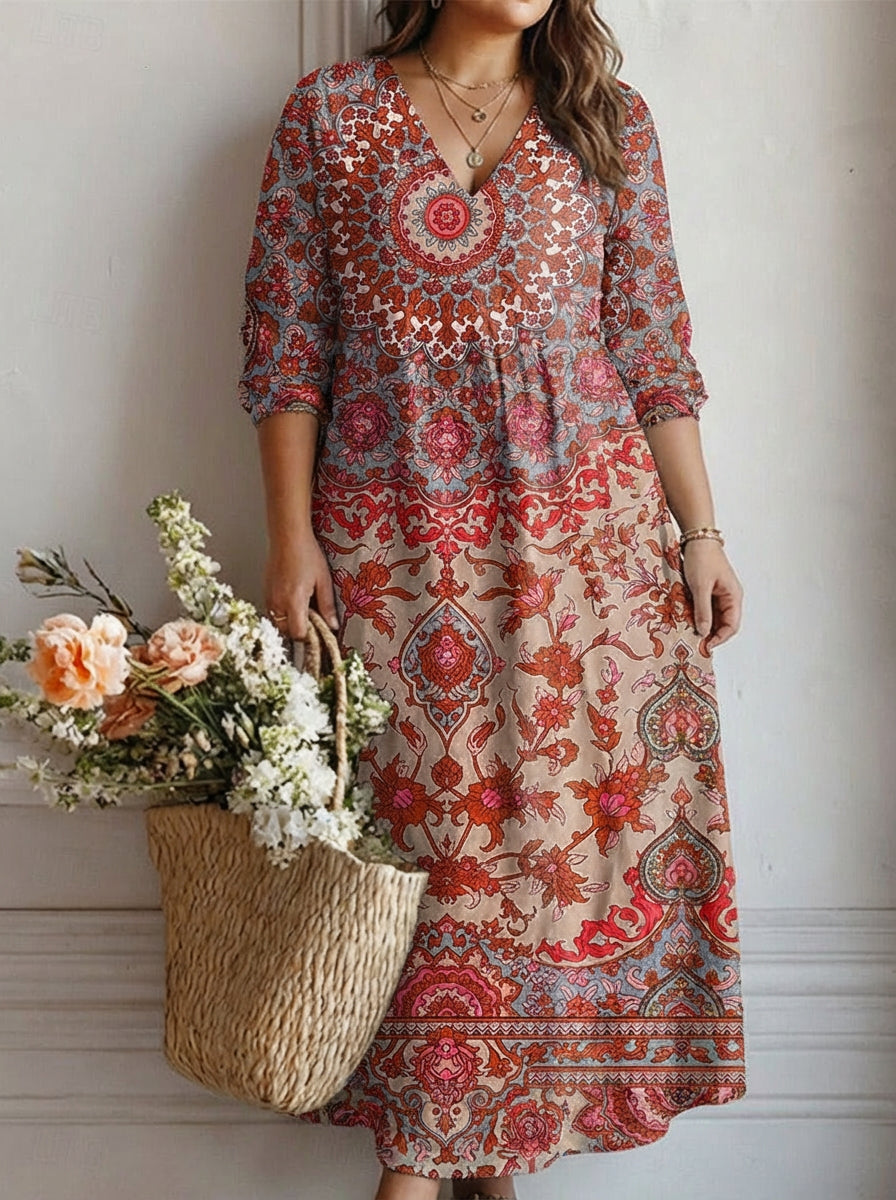 Esra Everyday Comfort Dress
