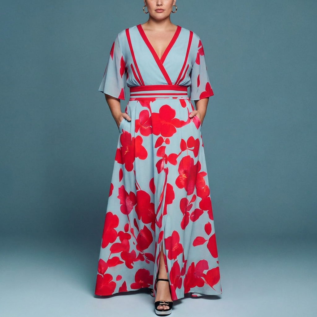 Tahlia Viscose Dress