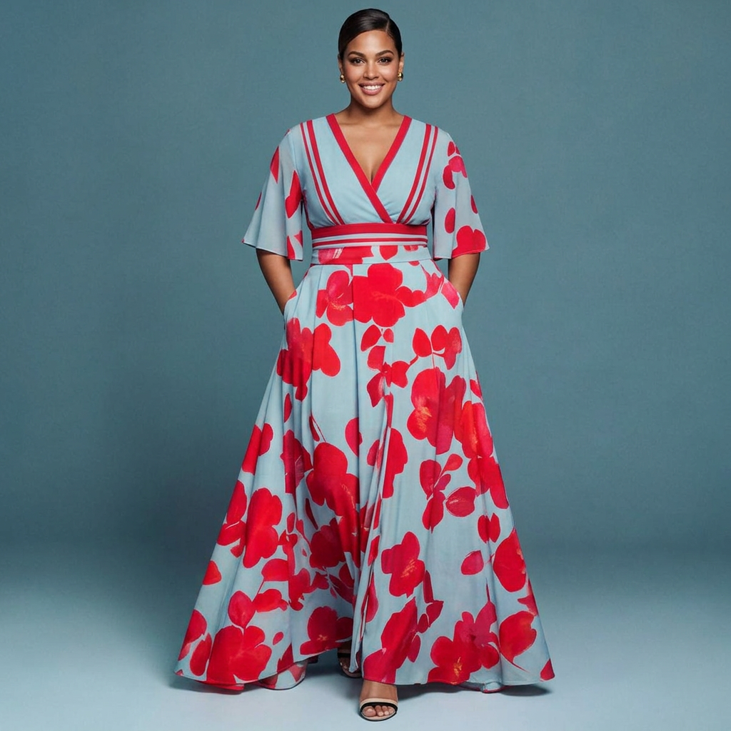 Tahlia Viscose Dress