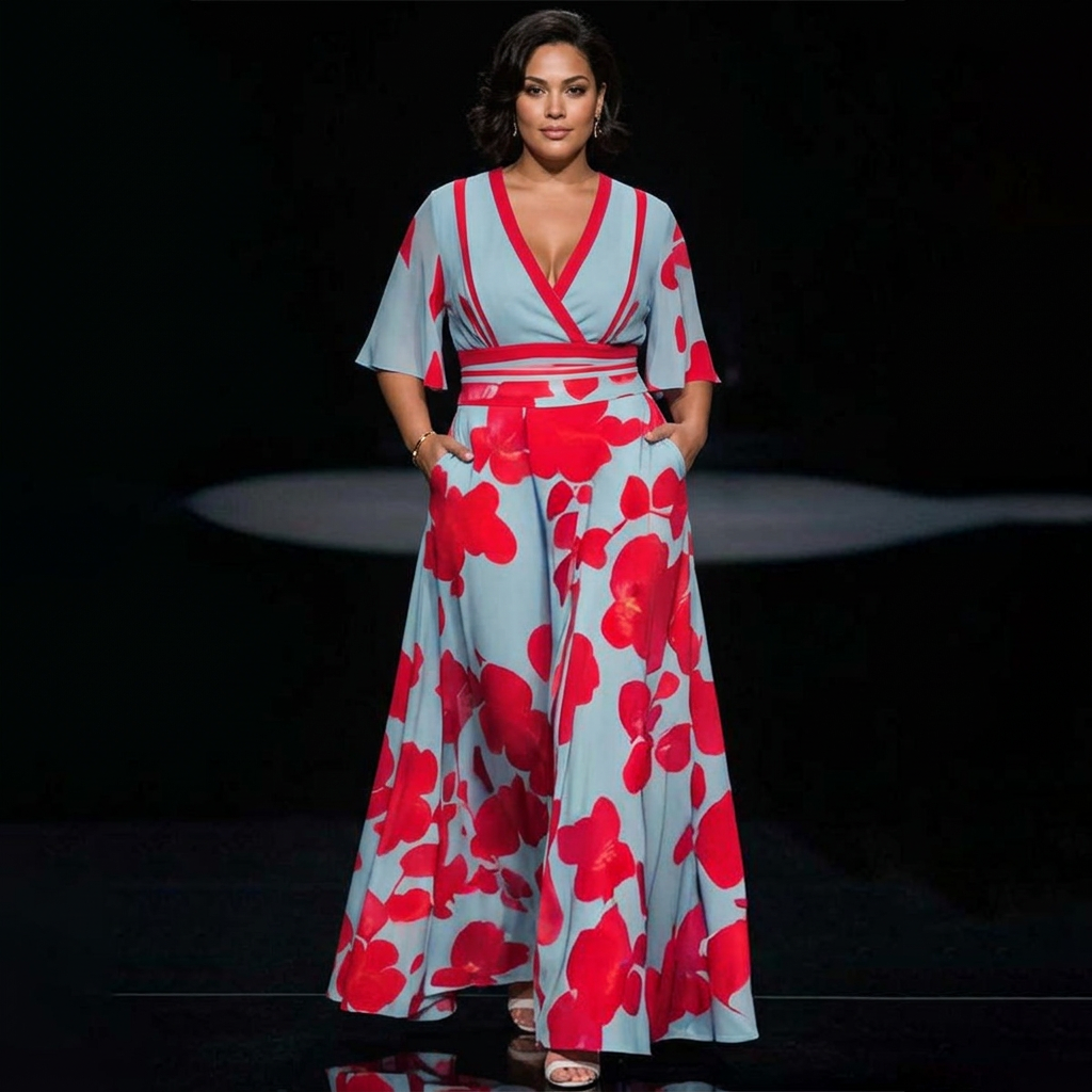 Tahlia Viscose Dress