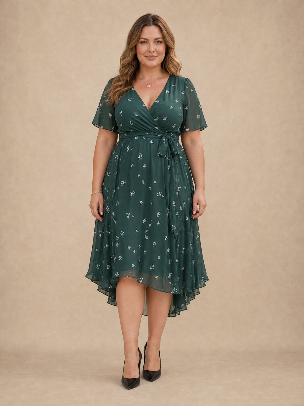 Koraline | Floral Dresses
