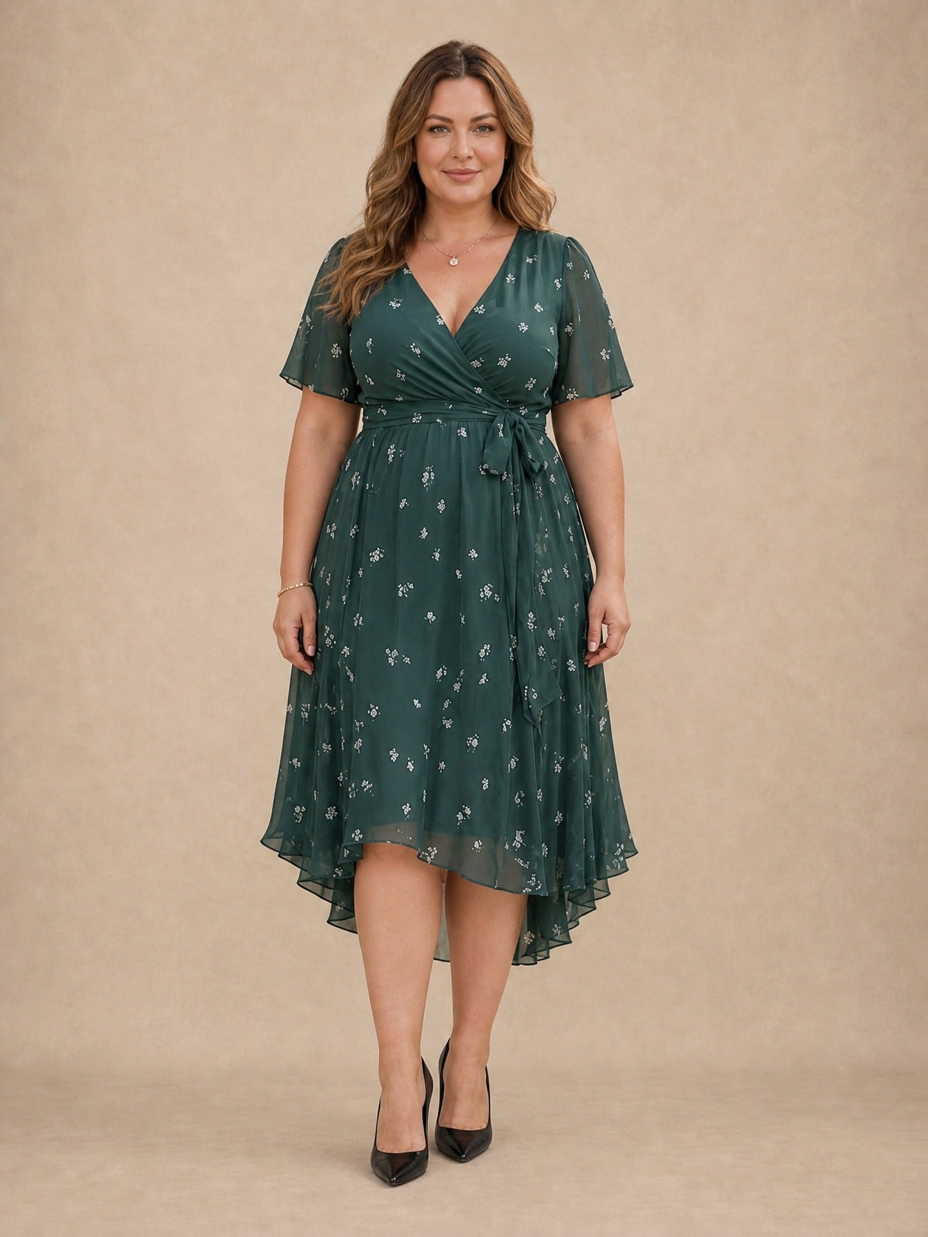 Koraline | Floral Dresses