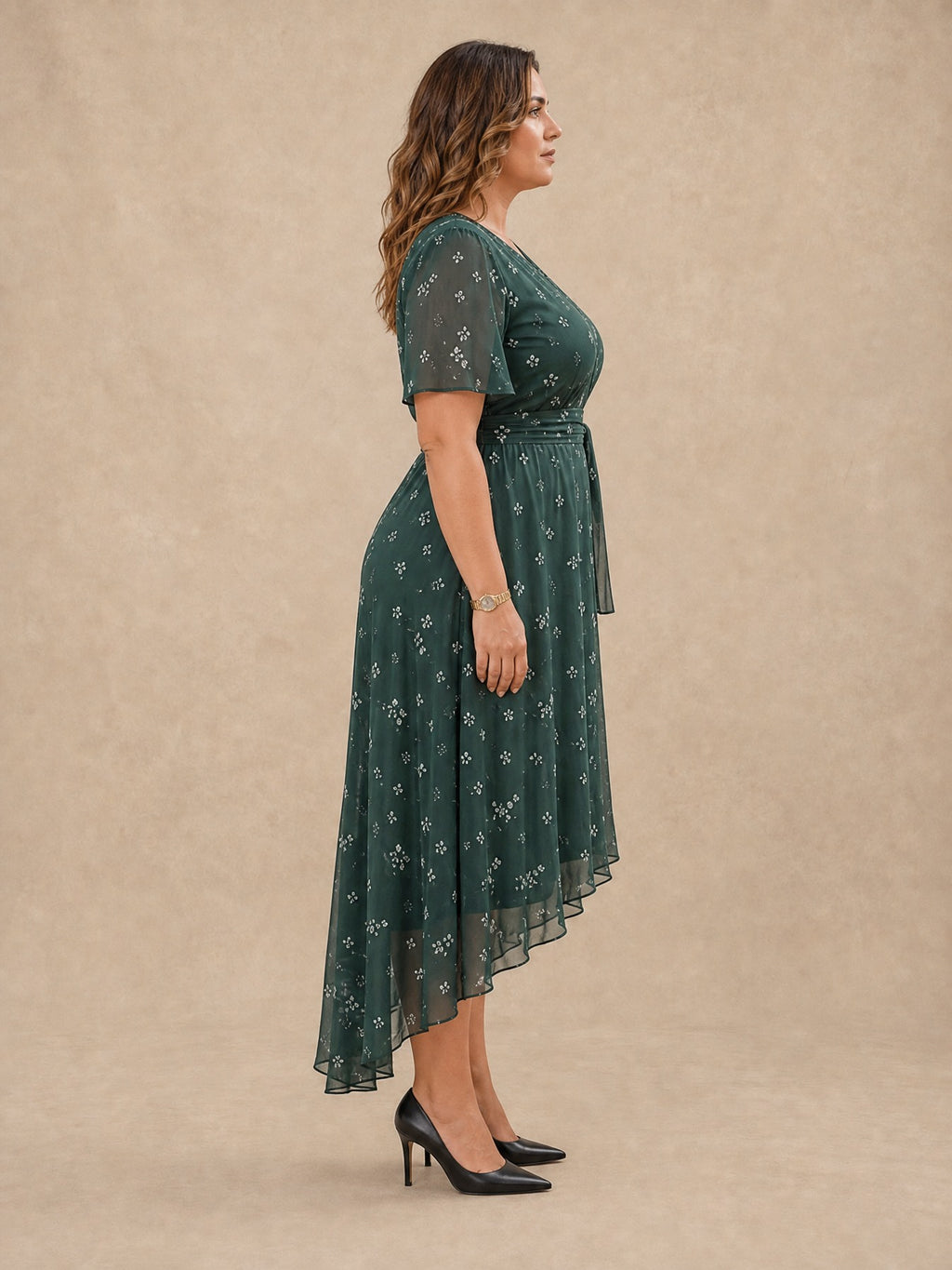 Koraline | Floral Dresses
