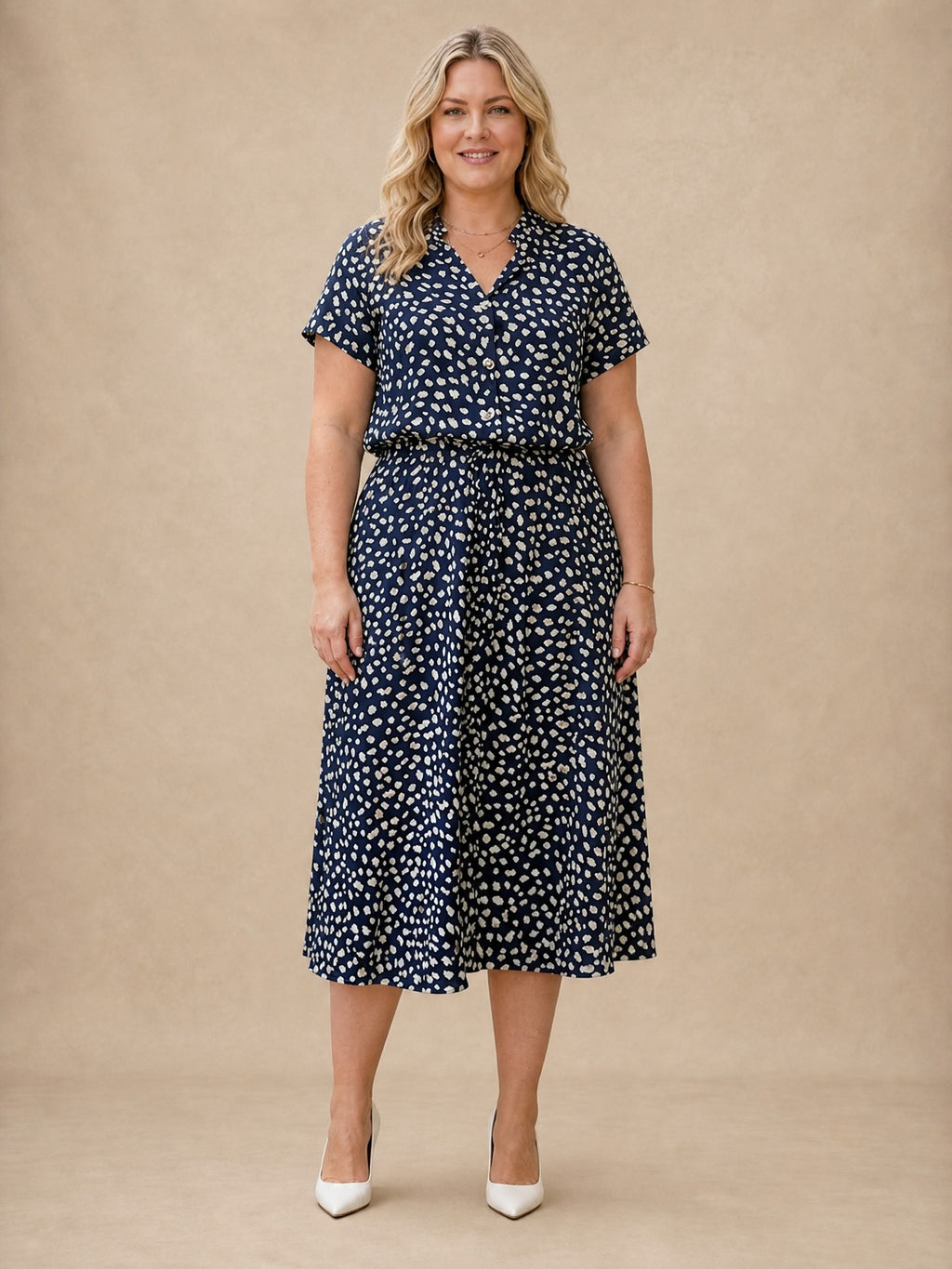 Carola | Floral Dresses