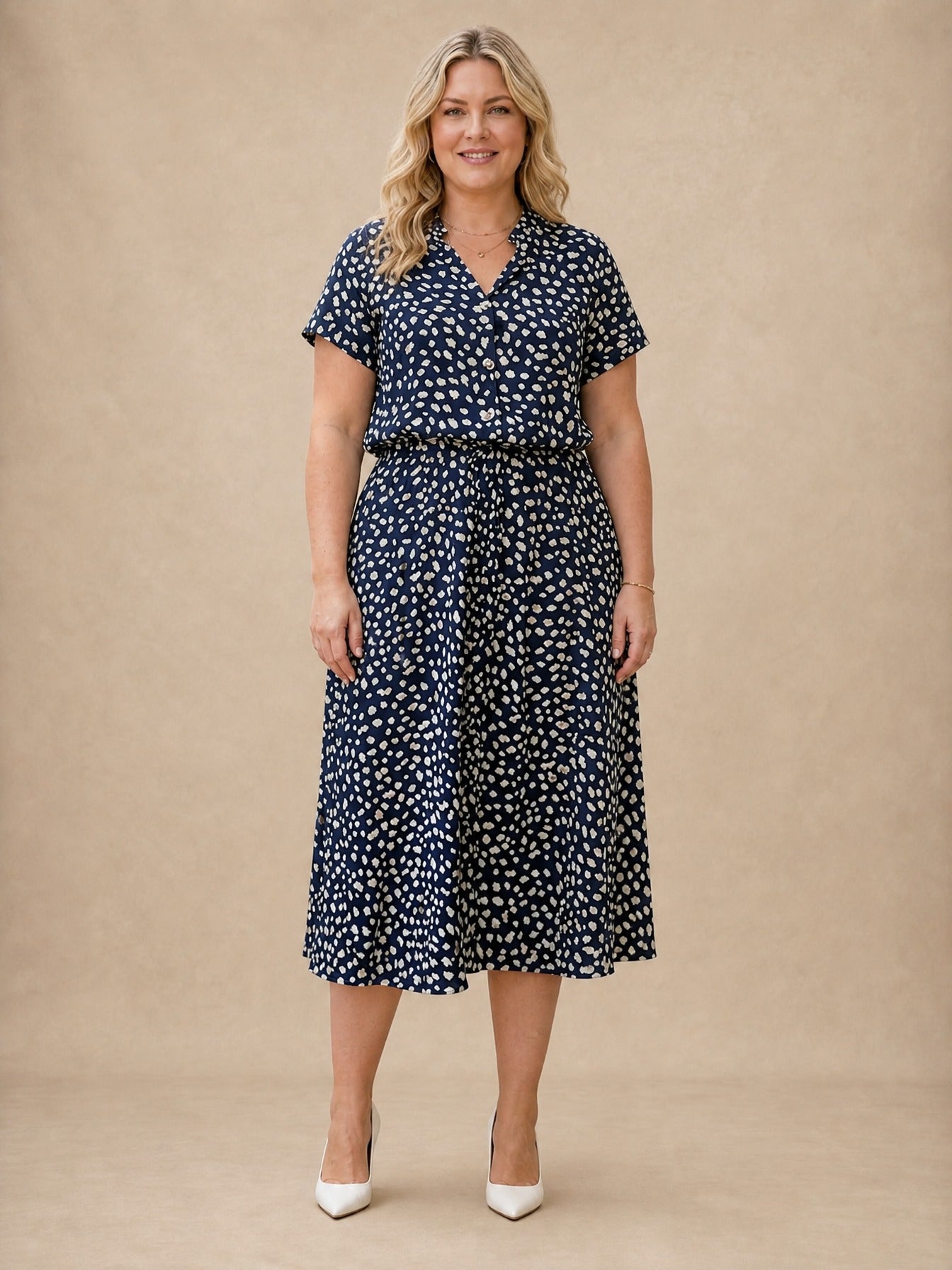 Carola | Floral Dresses