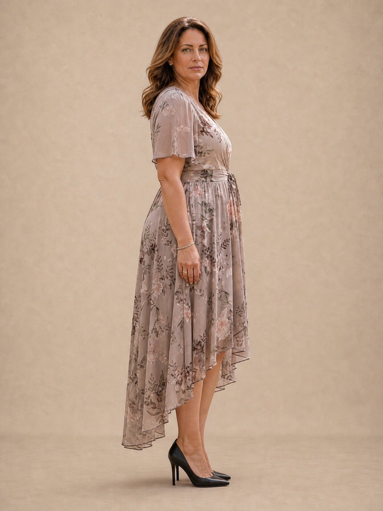 Jacquetta | Floral Dresses