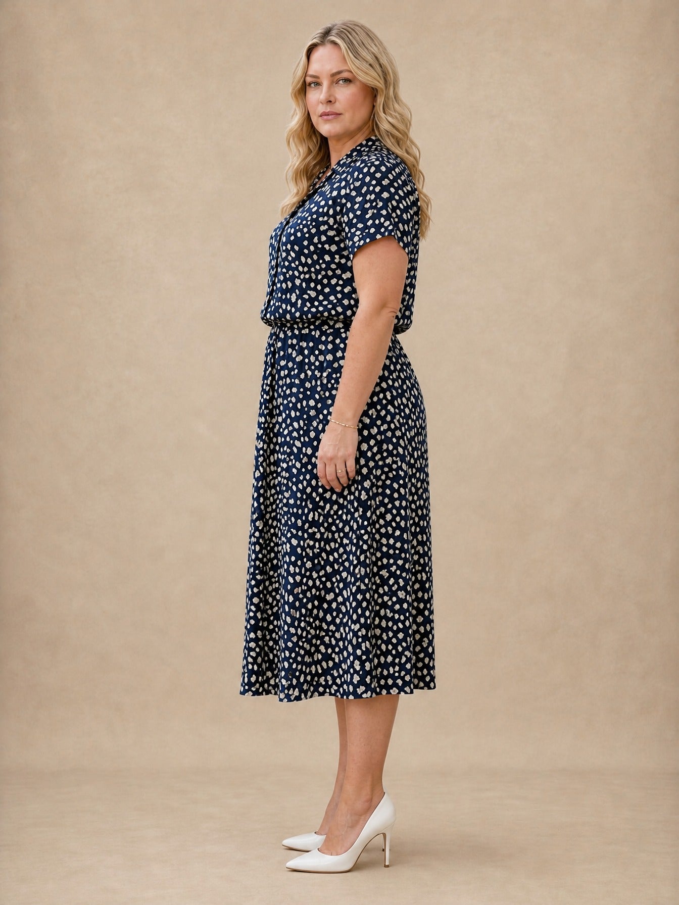 Carola | Floral Dresses