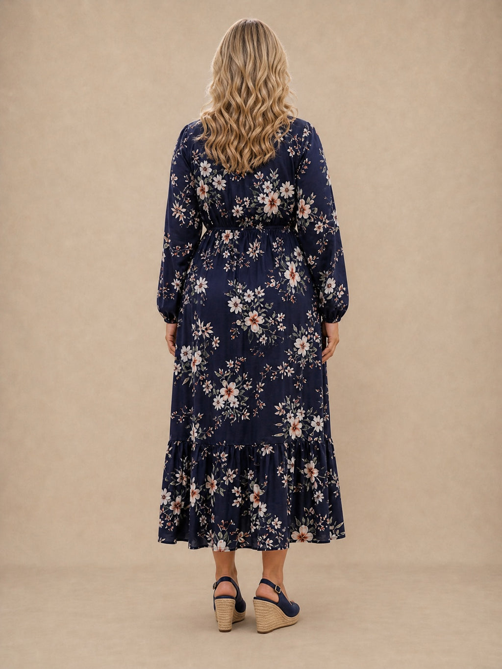 Aubrina | Floral Dresses