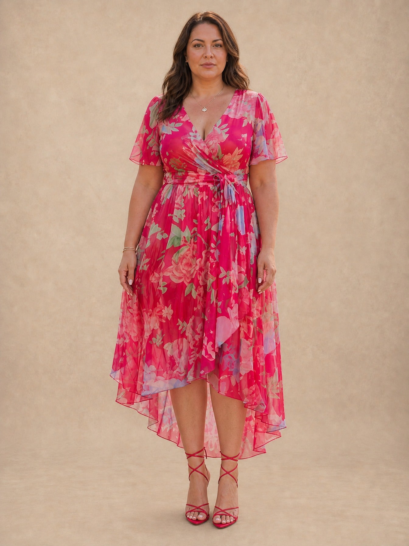 Jessenia | Floral Dresses