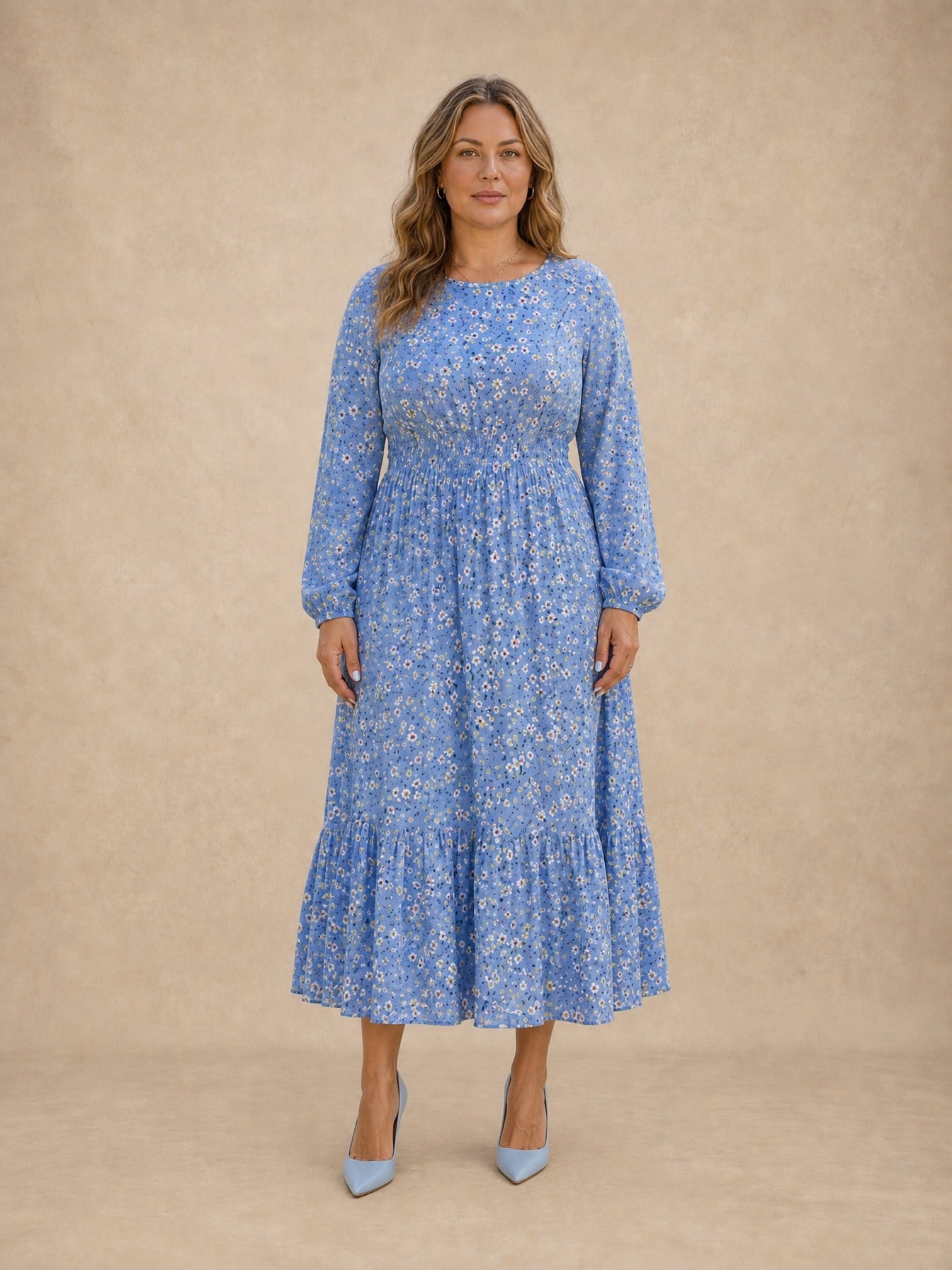 Berenika | Floral Dresses