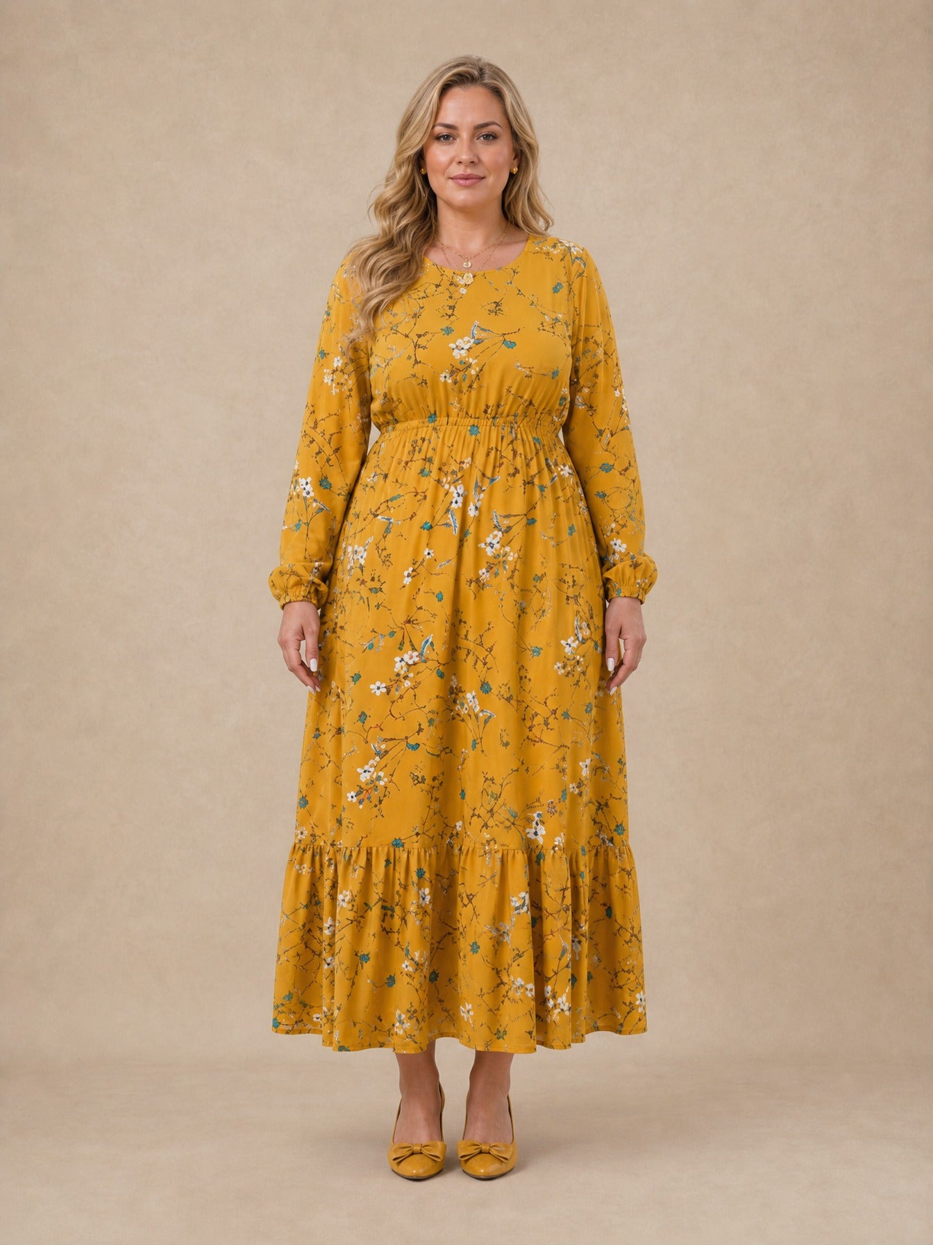 Bambi | Floral Dresses