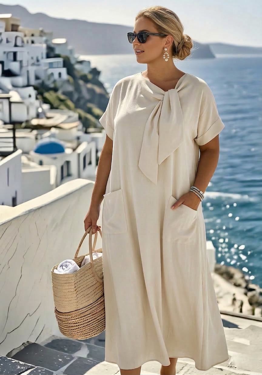 Ella Pocket Dress