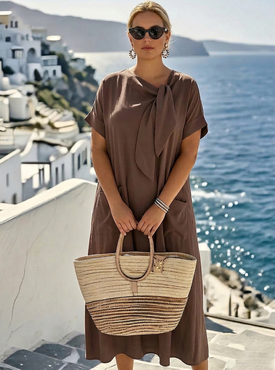 Ella Pocket Dress