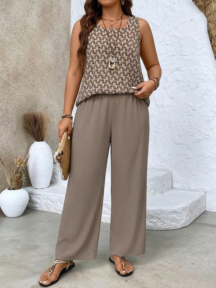Averie Layered Summer Set
