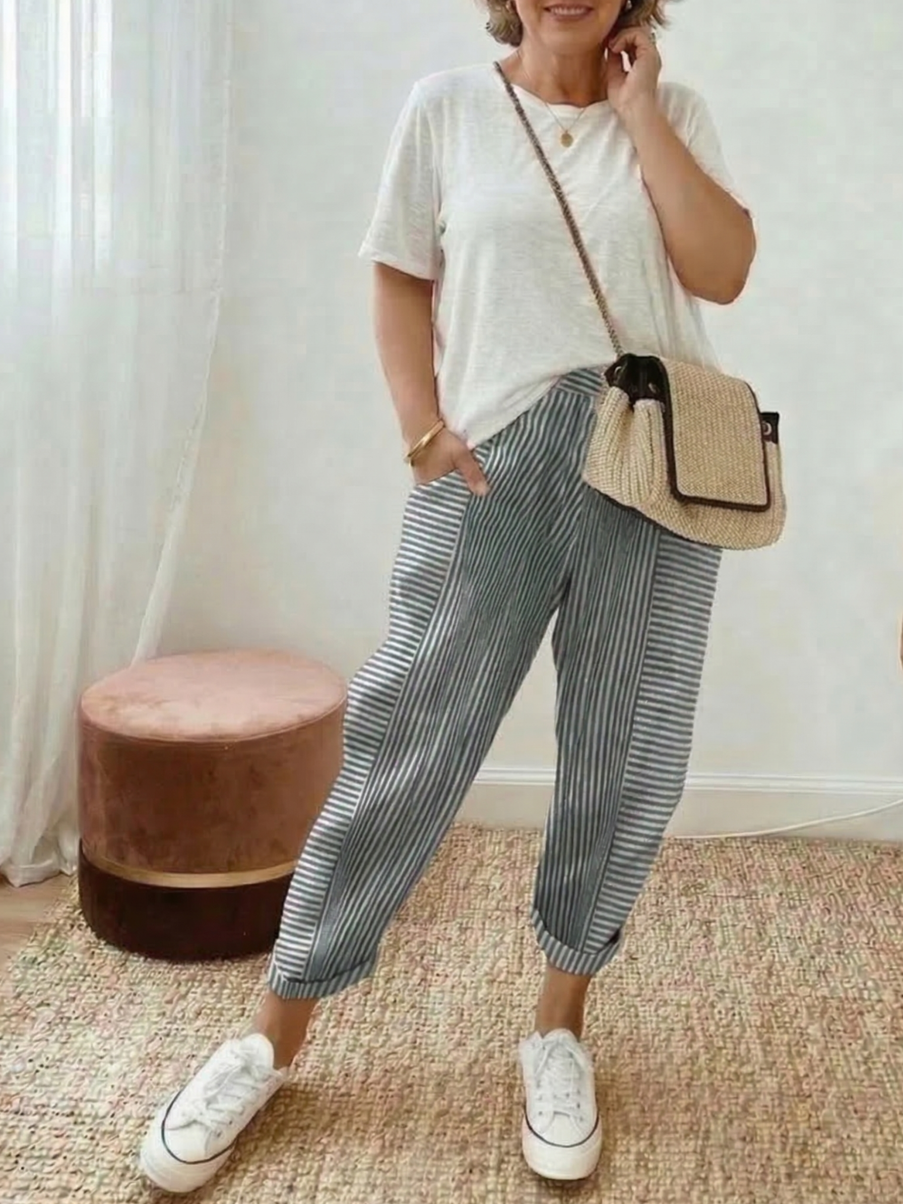 Amynelle Light Pants