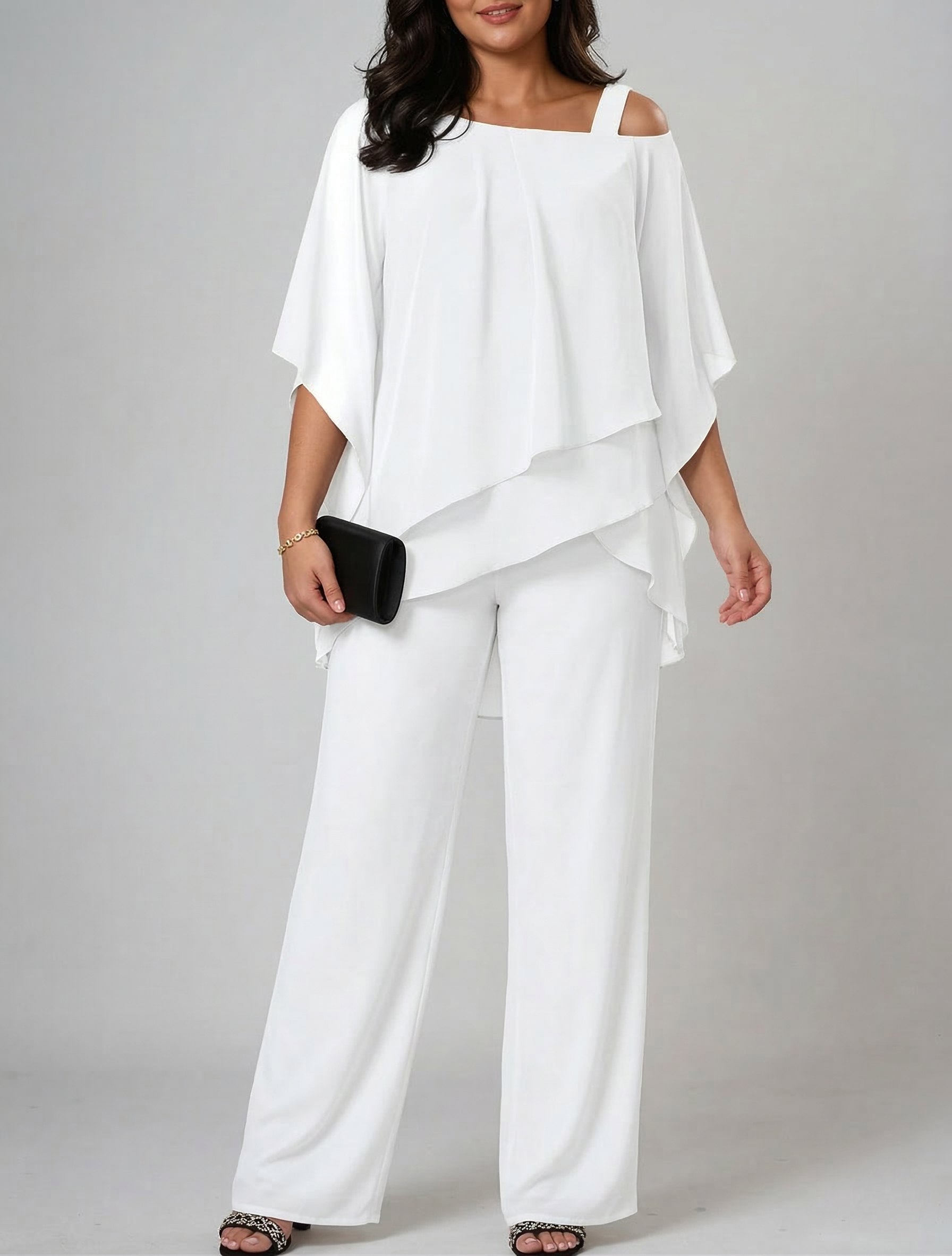 Mariella Layered Two Piece Set