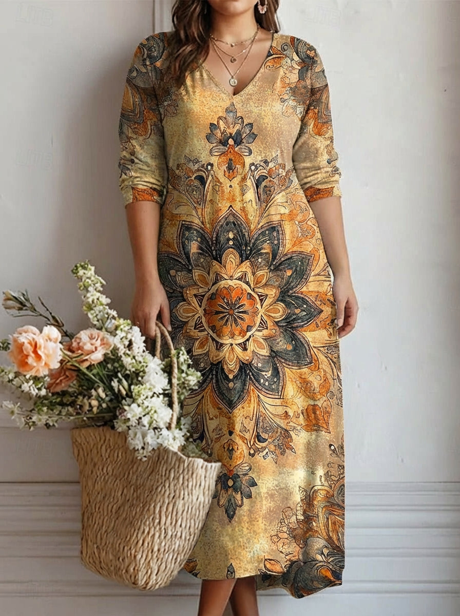 Dora Everyday Comfort Dress