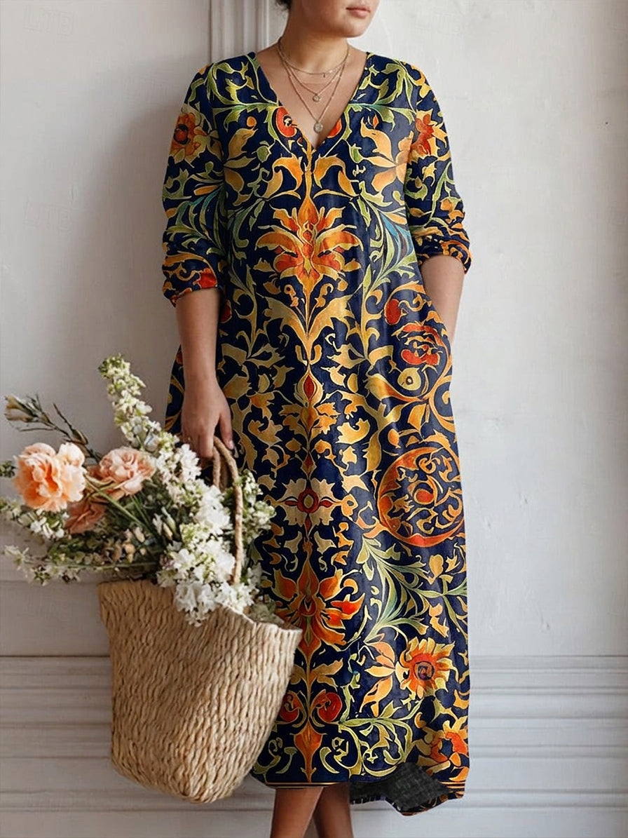 Yana Everyday Comfort Dress