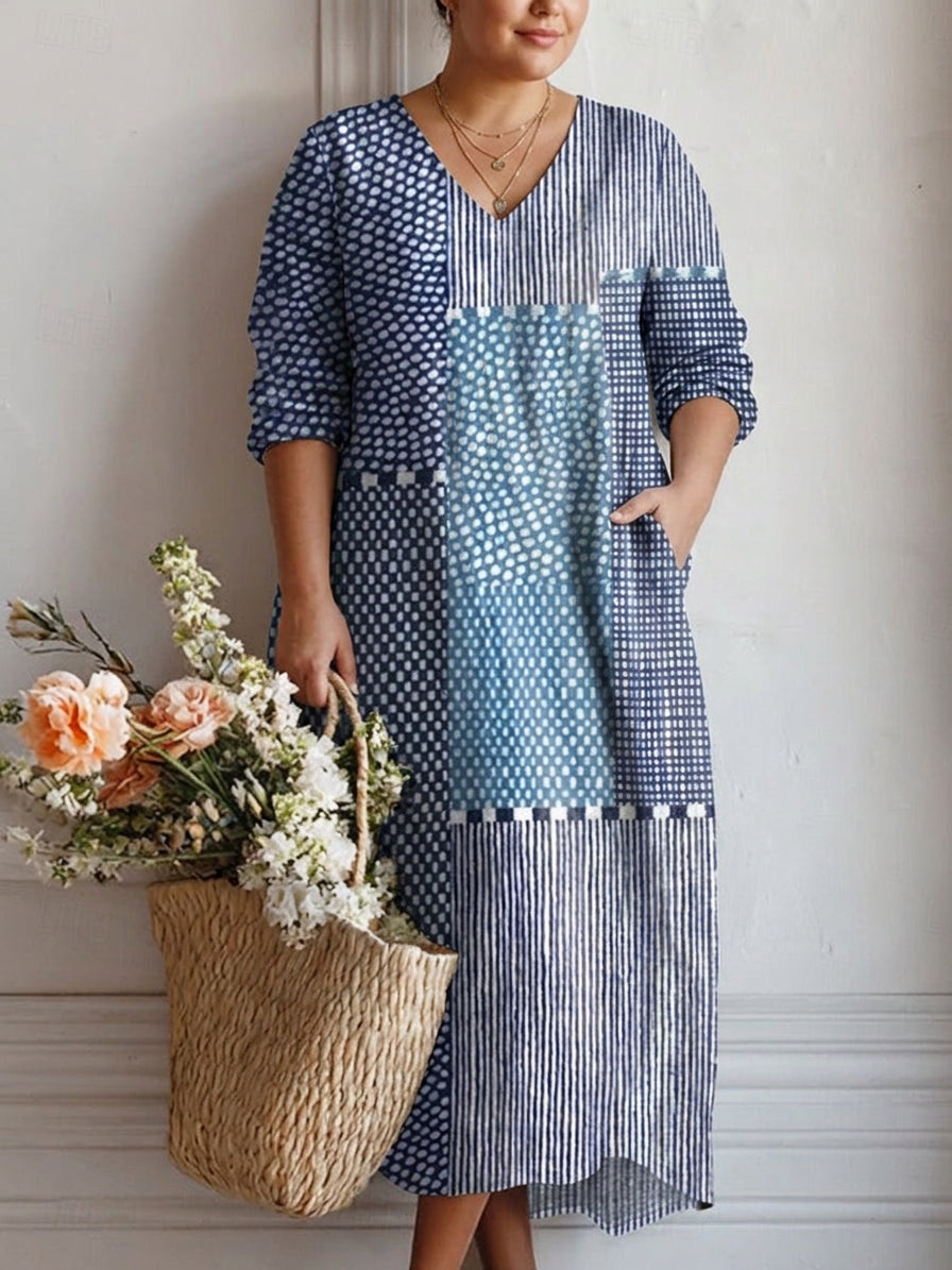 Esra Everyday Comfort Dress