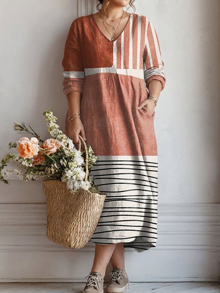 Zoey Everyday Comfort Dress